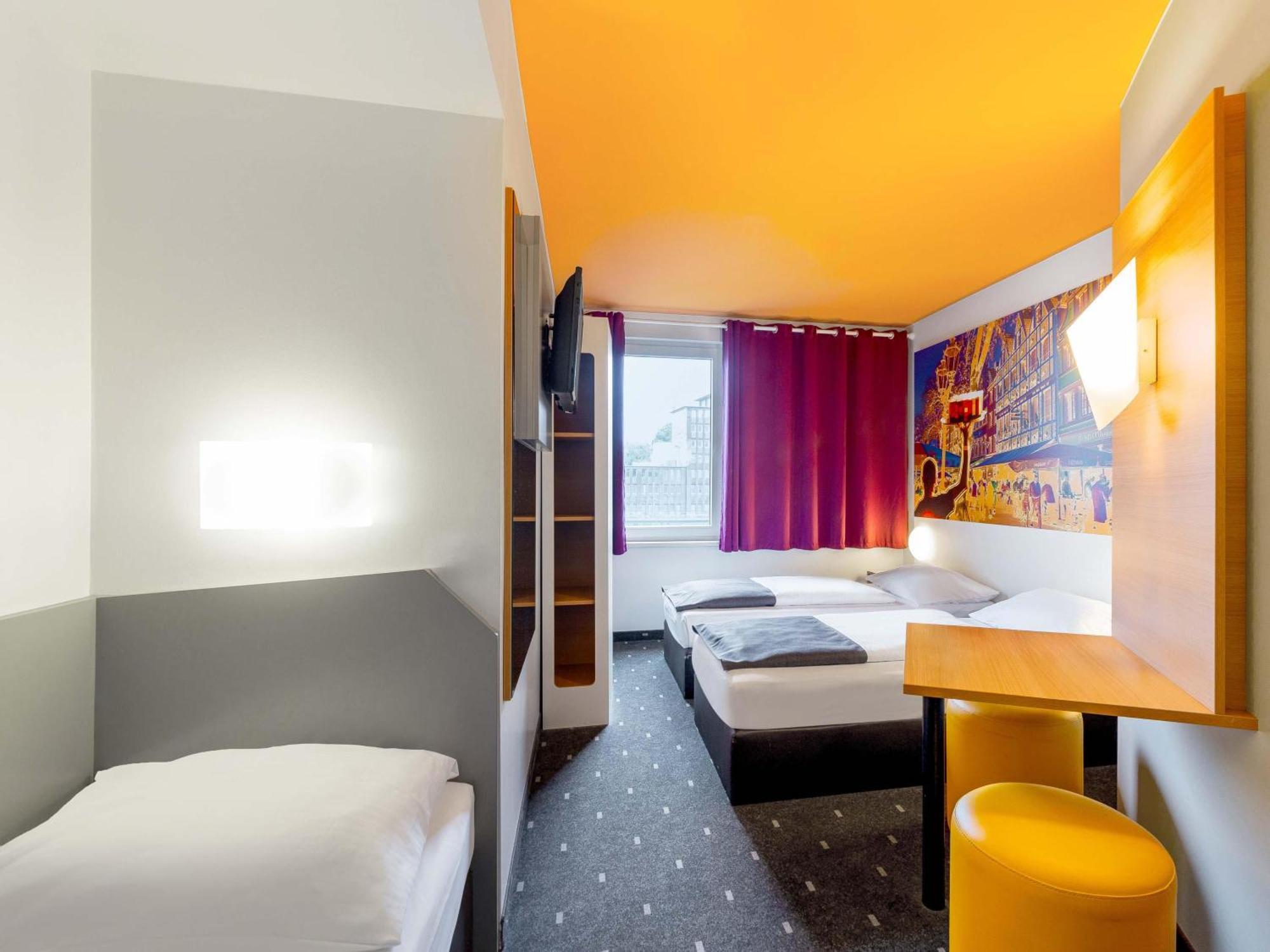 Hotel Duesseldorf-city