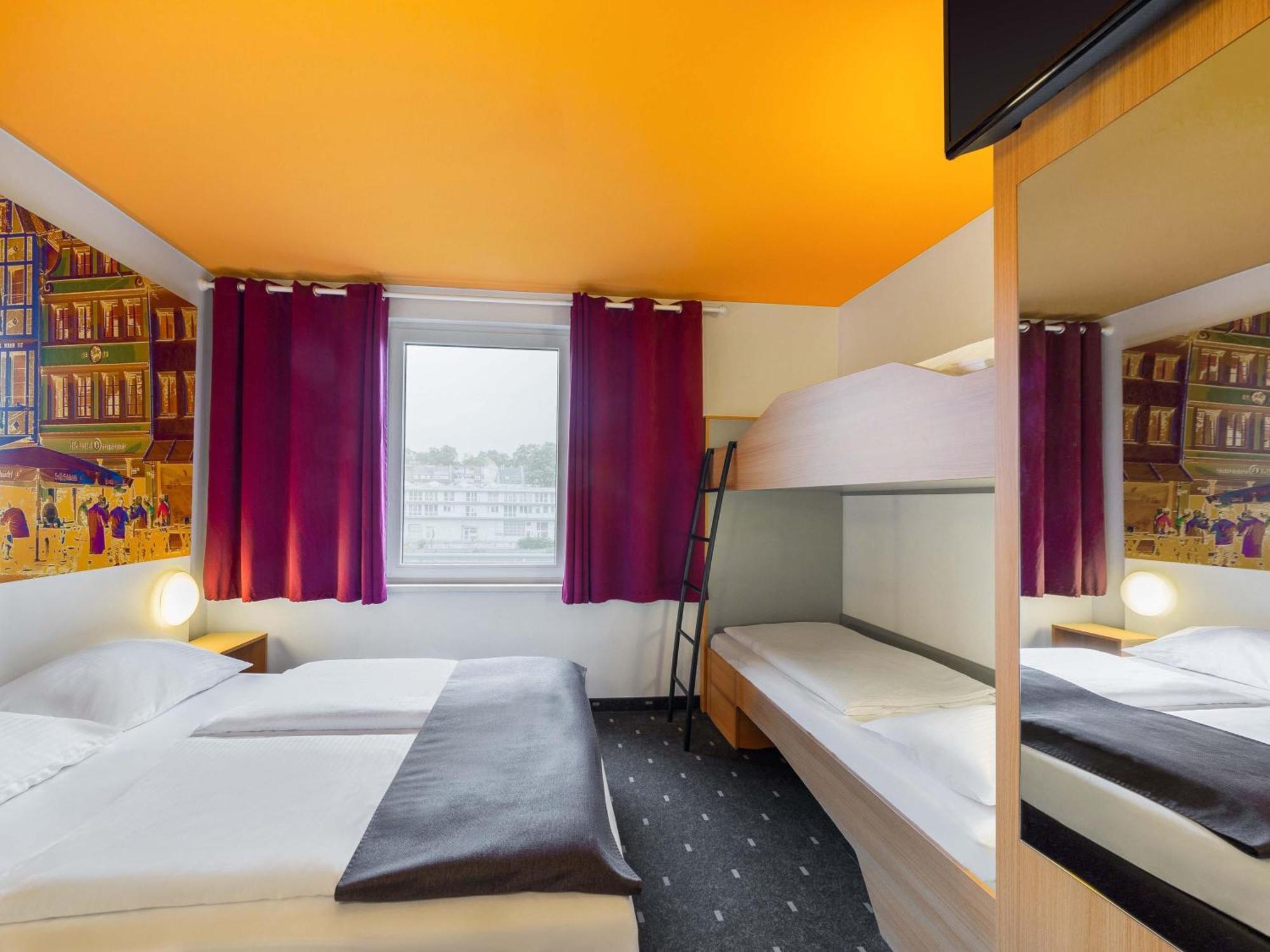 Hotel Duesseldorf-city 3*
