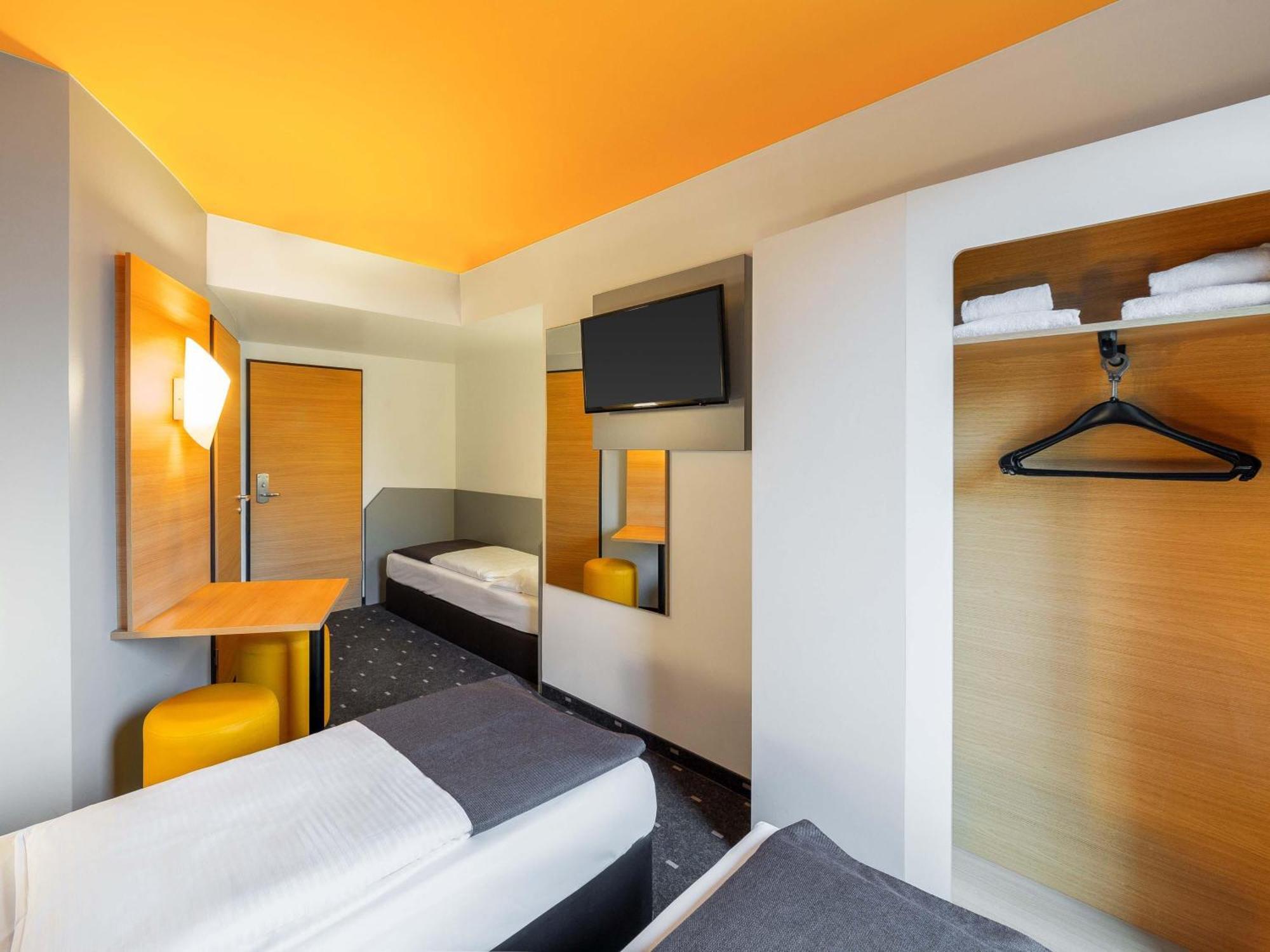 Düsseldorf-city Hotel