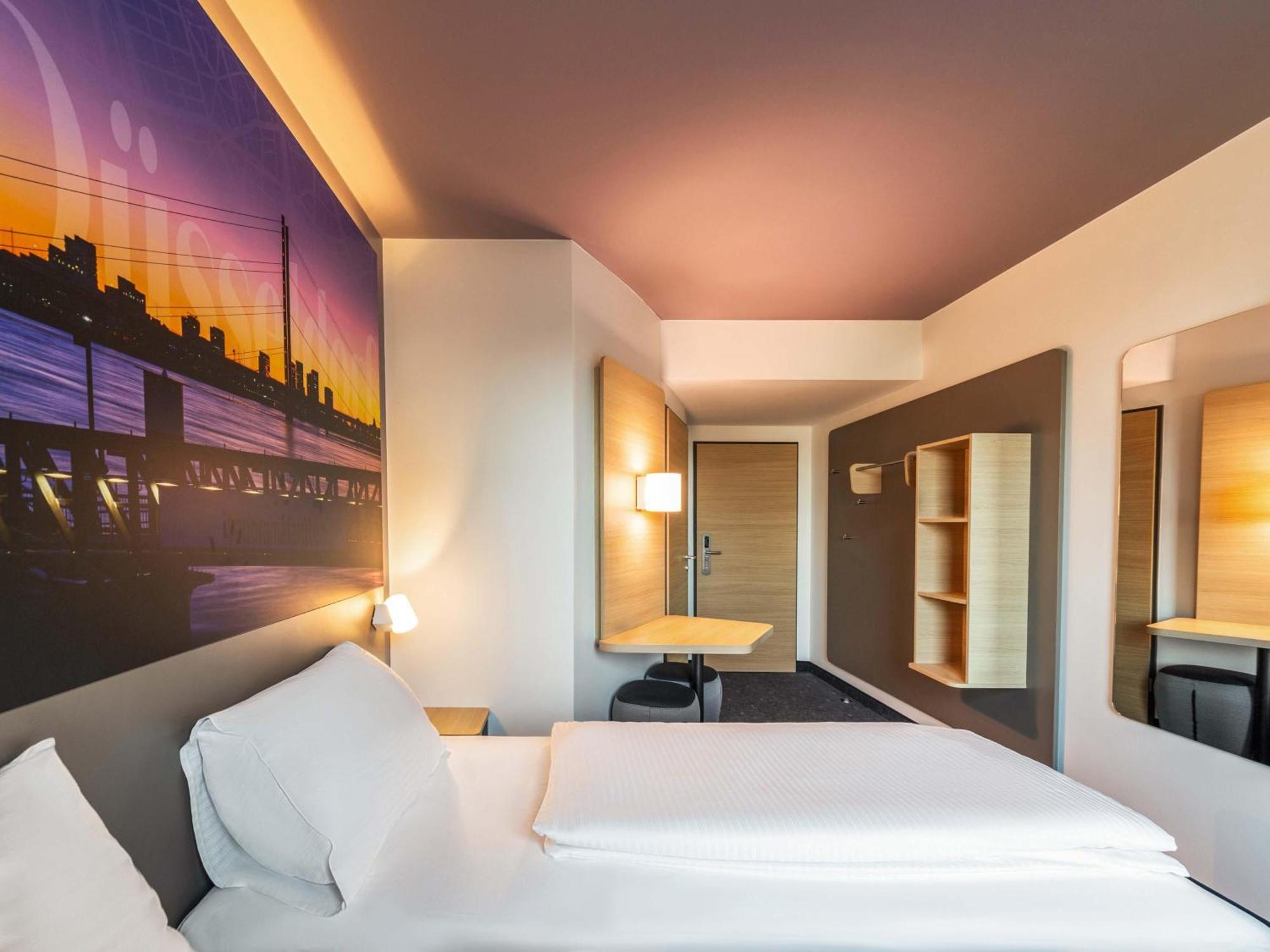 Düsseldorf-city Hotel