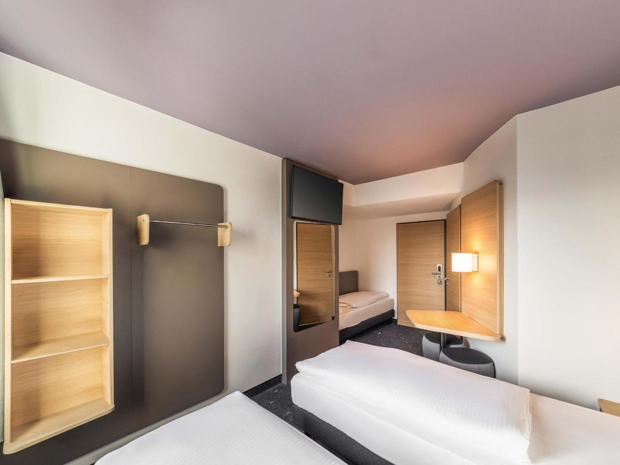 Hotel Duesseldorf-city