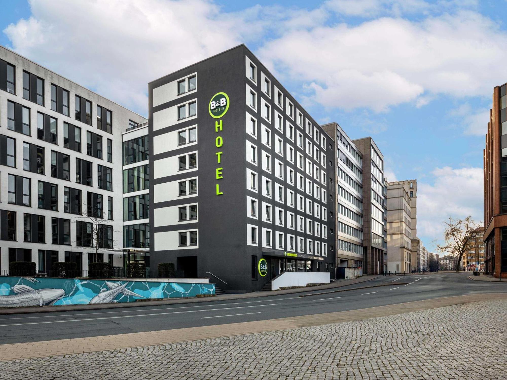 Hotel Düsseldorf-city