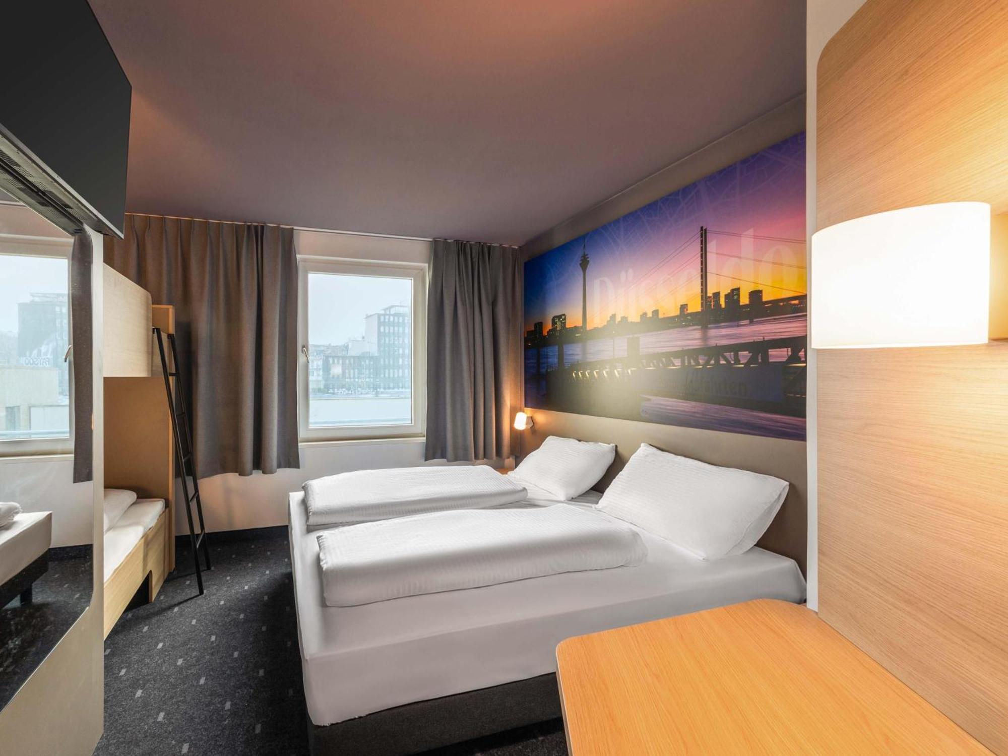 Düsseldorf-city Hotel Düsseldorf