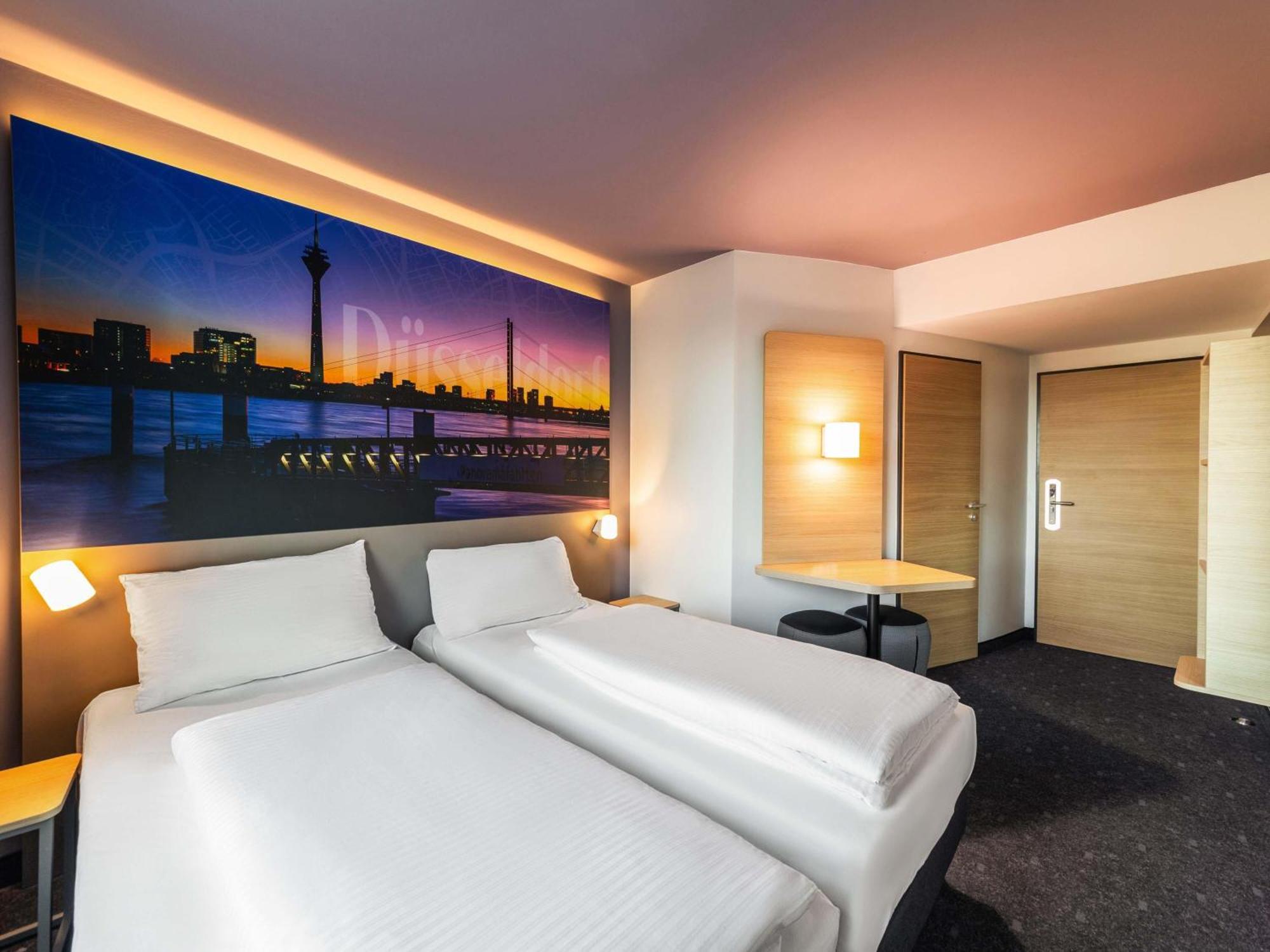 Hotel Duesseldorf-city Düsseldorf