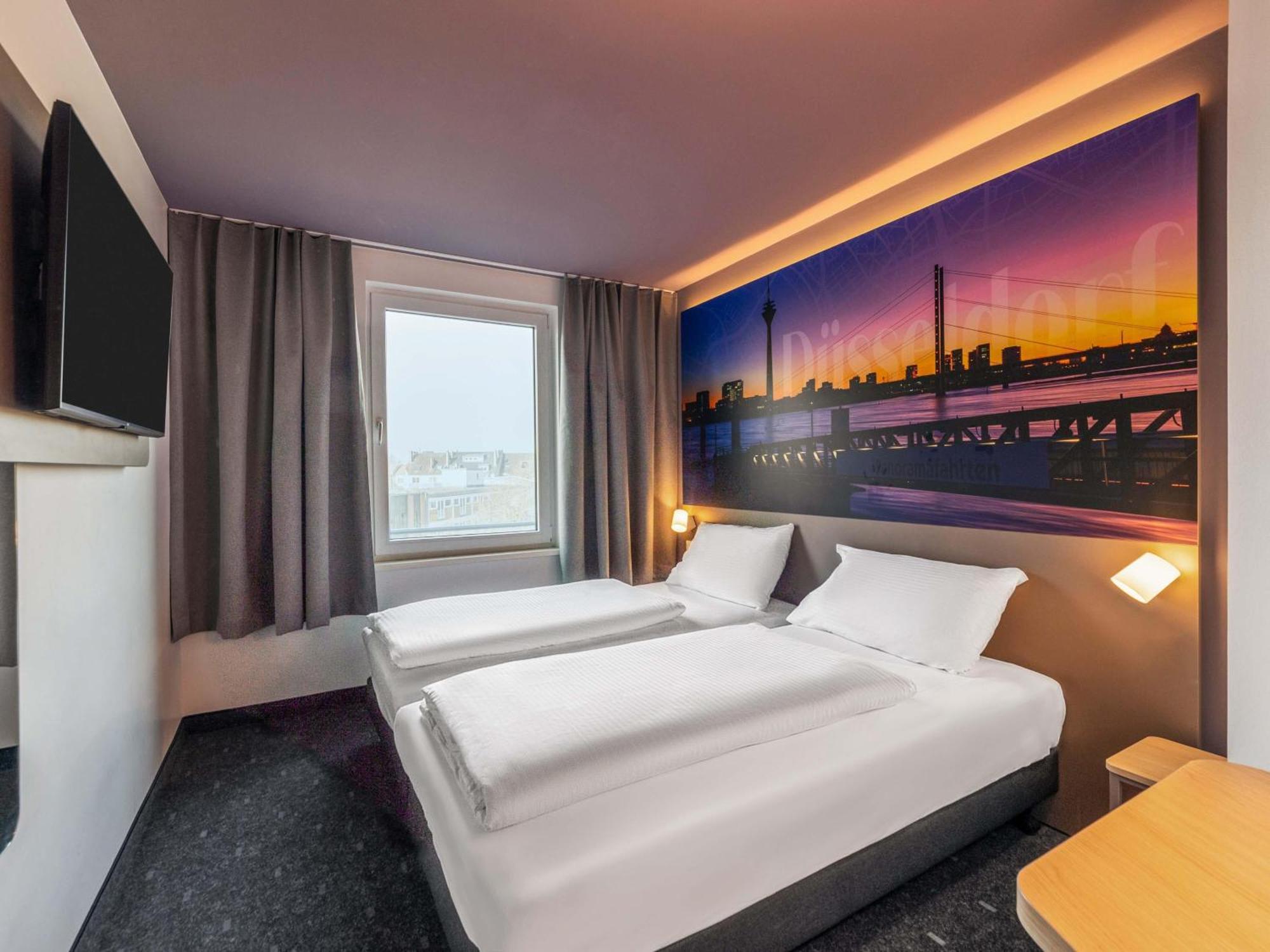 Hotel Düsseldorf-city