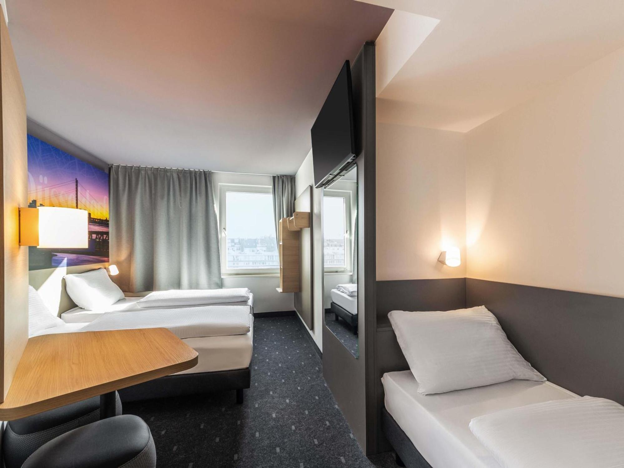 Duesseldorf-city Hotel